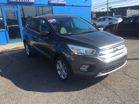 2017 Ford Escape
