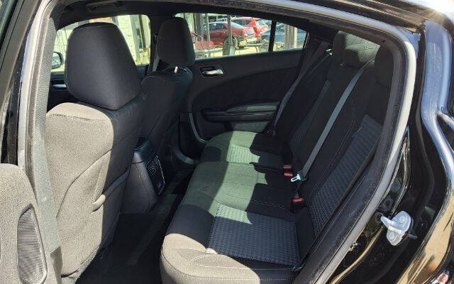 2019 Dodge Charger GT