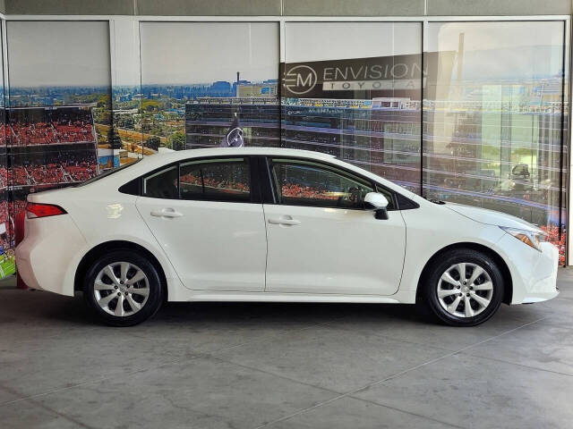 2023 Toyota Corolla Hybrid for sale at Envision Toyota of Milpitas in Milpitas, CA