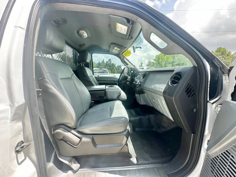 2014 Ford F-350 Super Duty