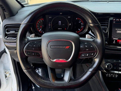 2023 Dodge Durango GT Plus