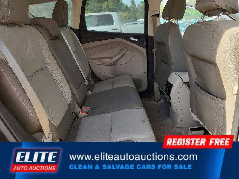 2014 Ford Escape SE