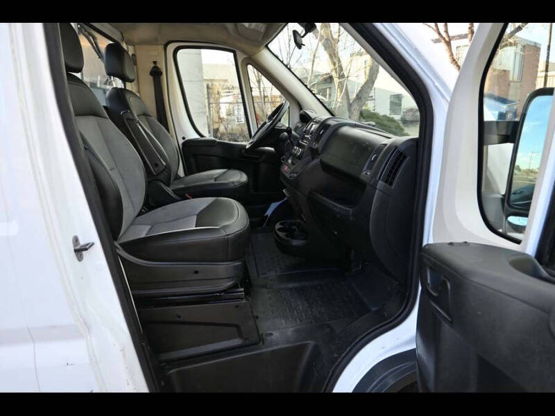 2017 RAM ProMaster 3500 136 WB