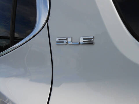 2018 GMC Acadia SLE-2