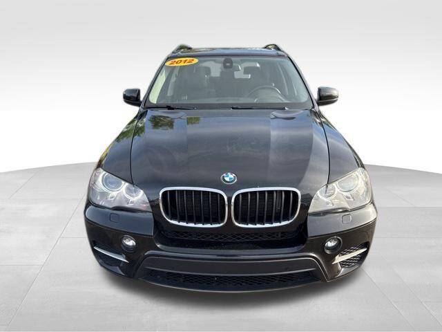 2012 BMW X5