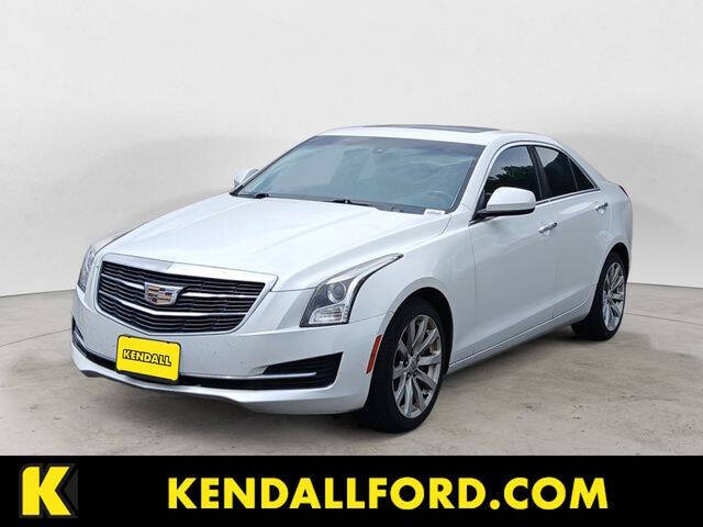 2017 Cadillac ATS 2.0T