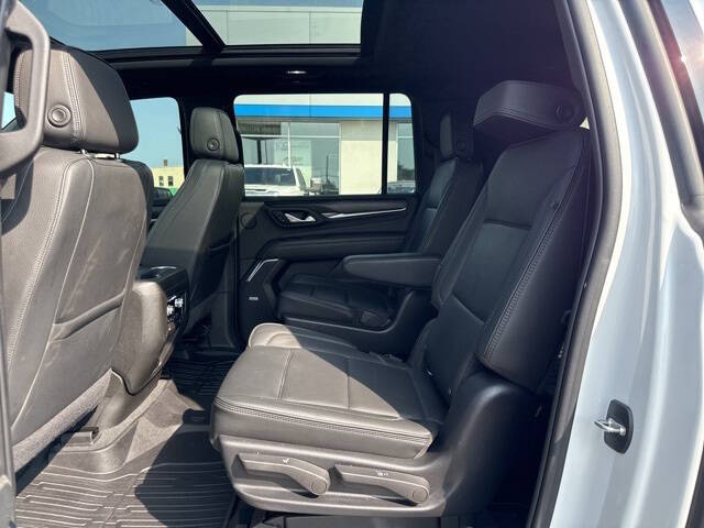 2022 GMC Yukon XL Denali