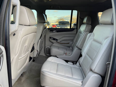 2015 GMC Yukon XL Denali