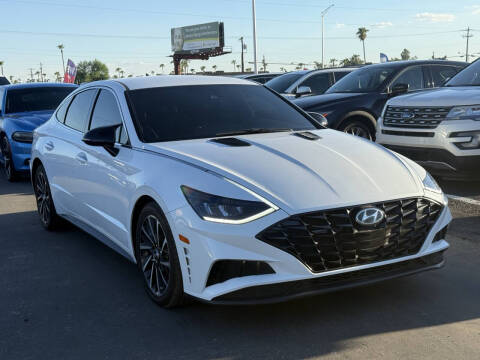 2020 Hyundai Sonata SEL Plus