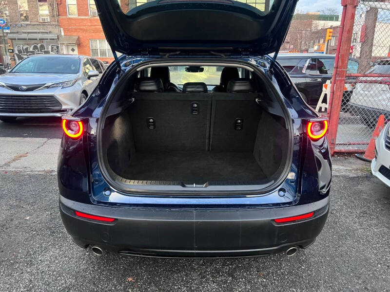 2021 Mazda CX-30 Select