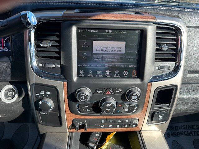 2013 RAM 2500 Laramie