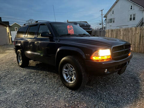 2000 Dodge Durango SLT