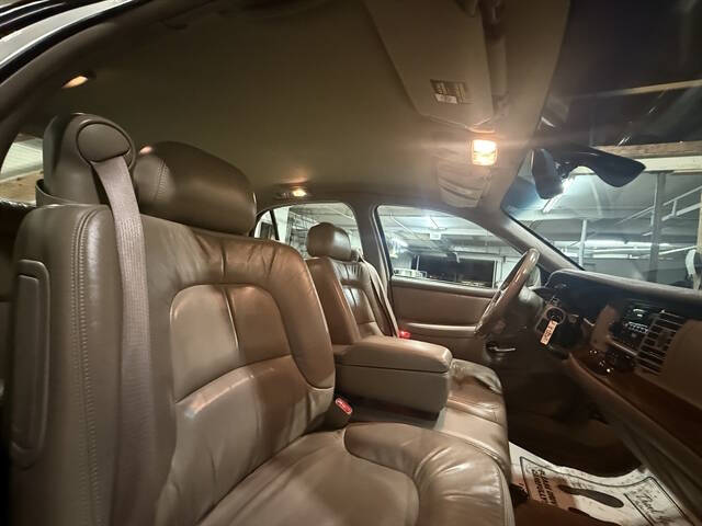 2002 Buick Park Avenue