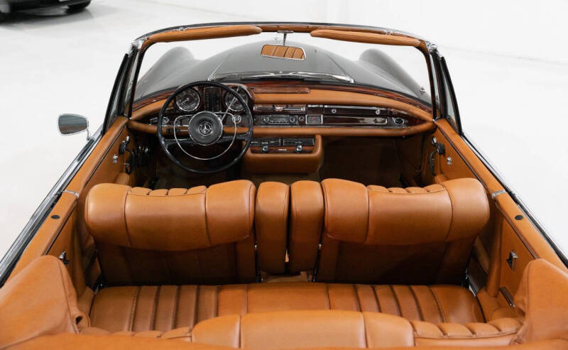 1967 Mercedes-Benz S-Class