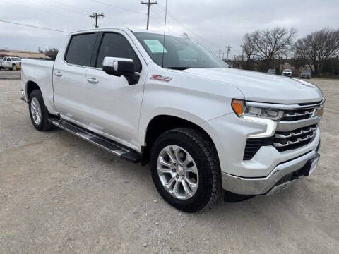 2023 Chevrolet Silverado 1500