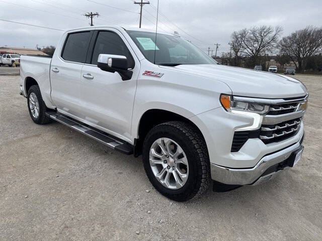 2023 Chevrolet Silverado 1500