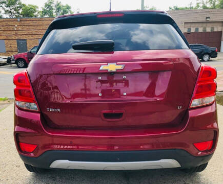 2019 Chevrolet Trax LT