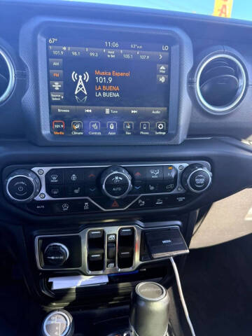 2020 Jeep Gladiator North Edition