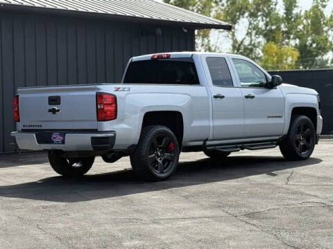 2018 Chevrolet Silverado 1500 LT Z71