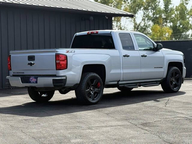 2018 Chevrolet Silverado 1500 LT Z71