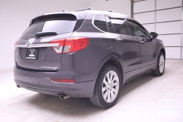 2016 Buick Envision Premium II