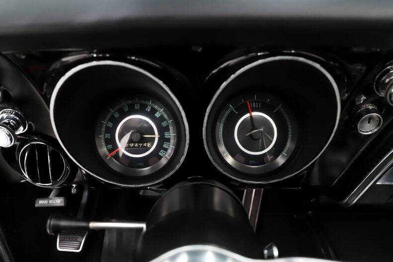 1967 Chevrolet Camaro