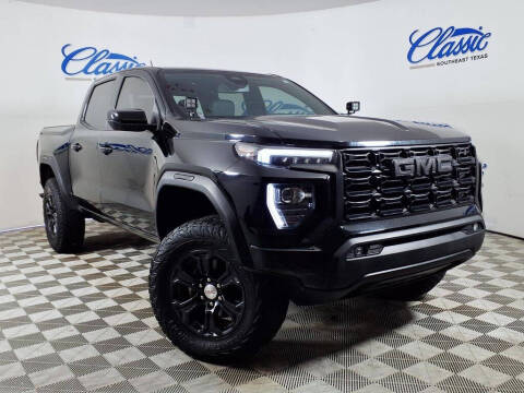 2023 GMC Canyon Elevation