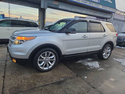 2013 Ford Explorer XLT