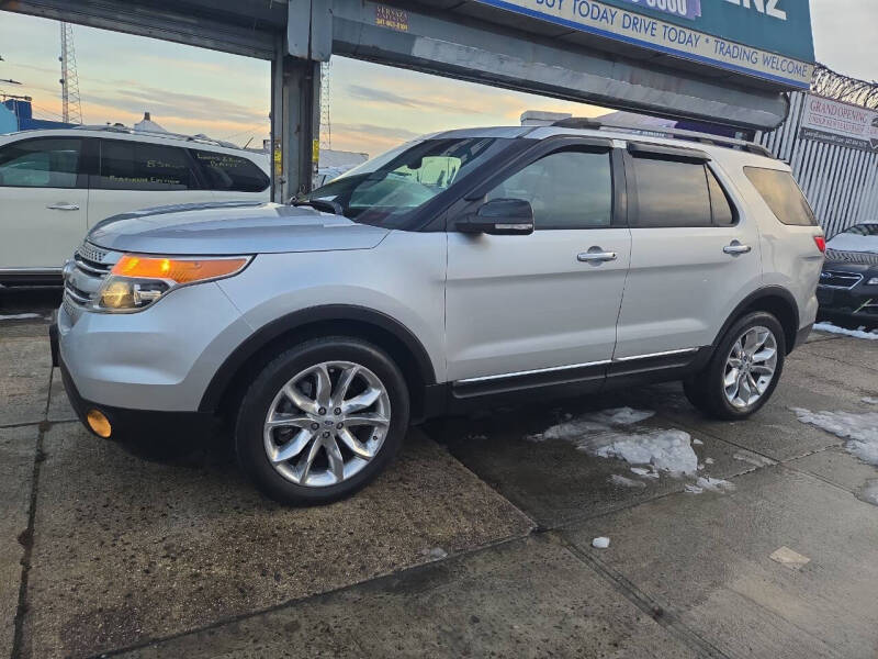 2013 Ford Explorer XLT