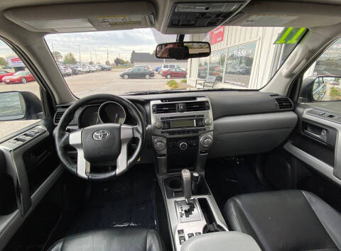 2011 Toyota 4Runner SR5