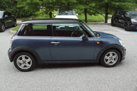 2011 MINI Cooper
