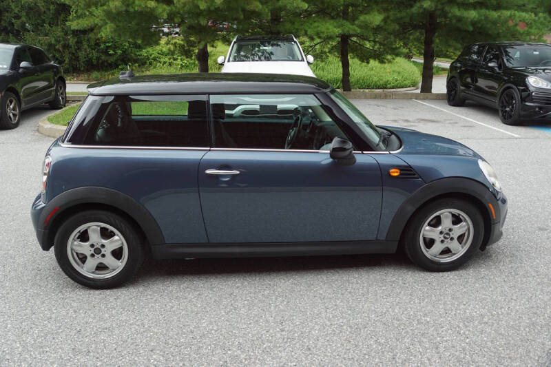 2011 MINI Cooper