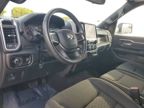 2025 RAM 1500 Big Horn