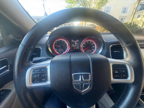 2013 Dodge Durango Citadel