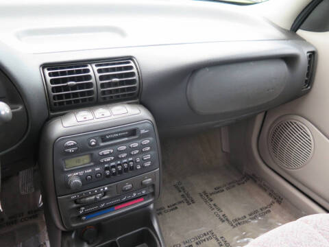 1996 Saturn S-Series SW2