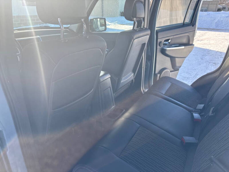 2012 Jeep Liberty Arctic