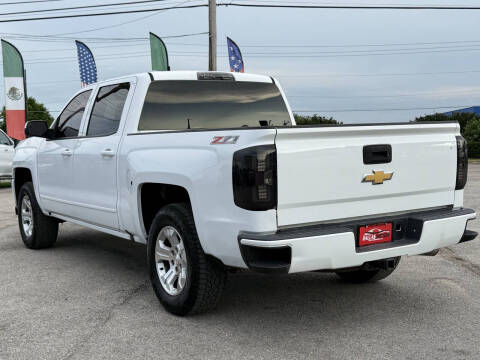 2016 Chevrolet Silverado 1500 LT Z71