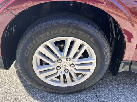 2014 Honda Crosstour EX-L w/Navi