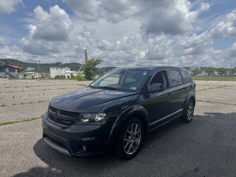 2018 Dodge Journey GT