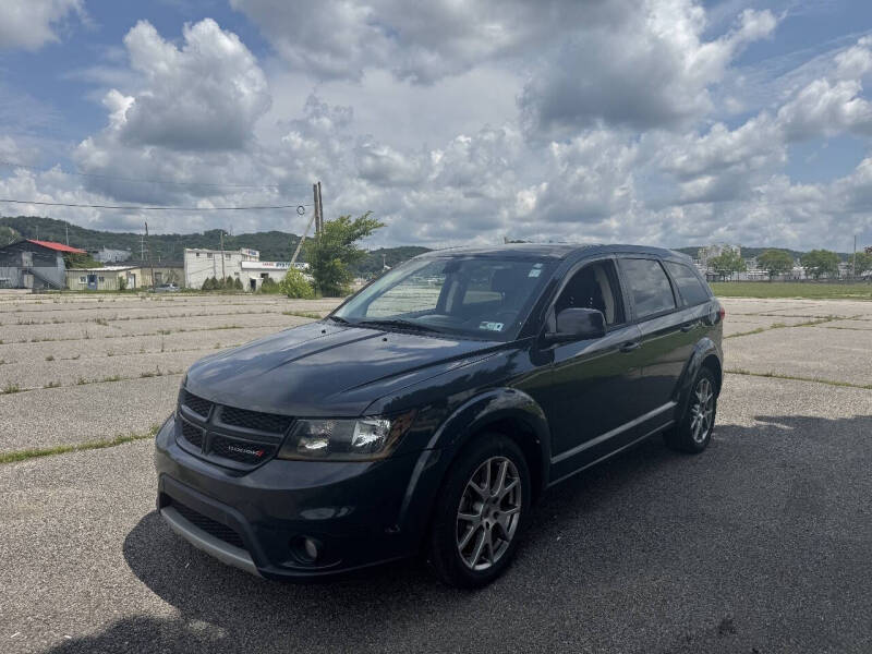2018 Dodge Journey GT