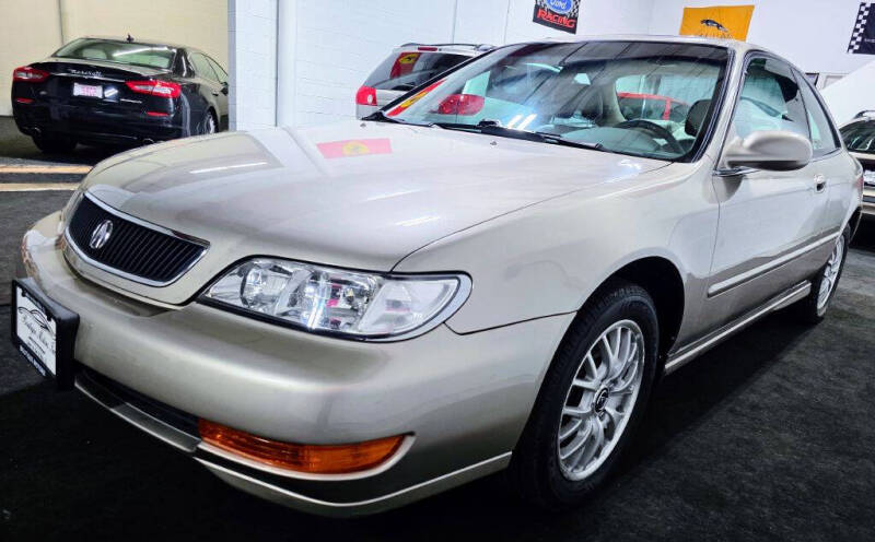 1999 Acura CL 3.0