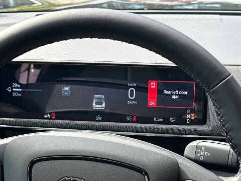 2026 Ford Mustang Mach-E Select