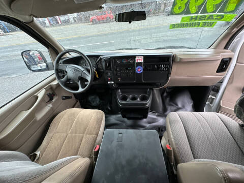 2007 Chevrolet Express 2500