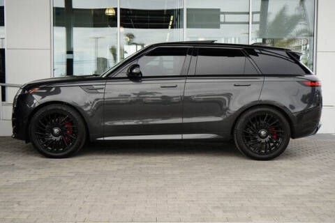 2024 Land Rover Range Rover Sport P400 Dynamic SE