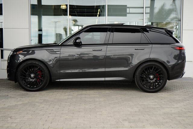 2024 Land Rover Range Rover Sport P400 Dynamic SE