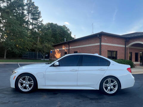 2018 BMW 3 Series 330e iPerformance