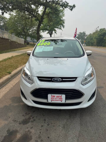 2017 Ford C-MAX Hybrid