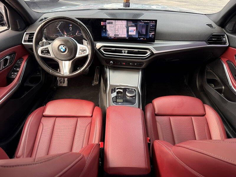 2023 BMW 3 Series 330i