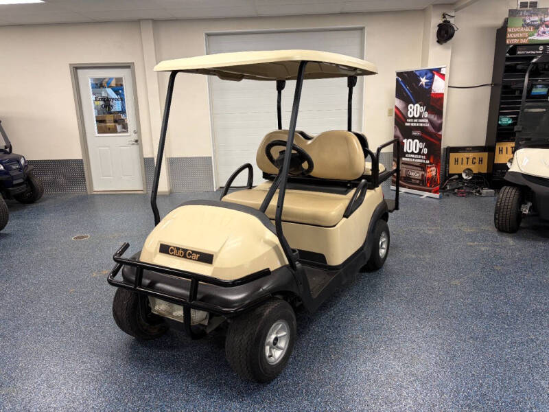 2014 Club Car Precedent