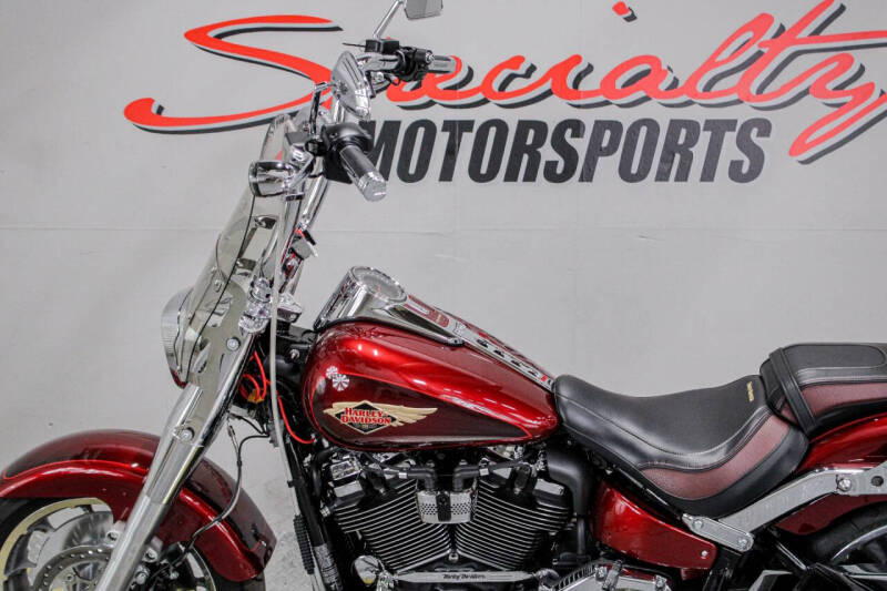 2023 Harley-Davidson Fat Boy Anniversary